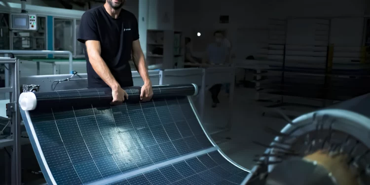 Europa tiene dificultades para atraer a industriales de energía solar