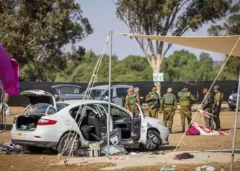 Socorristas relatan horrores de la masacre de Hamás contra Israel