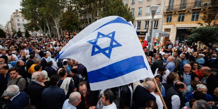 Francia denuncia una serie de incidentes antisemitas