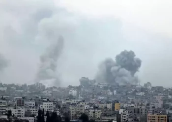 FDI ataca más de 500 objetivos terroristas en Gaza