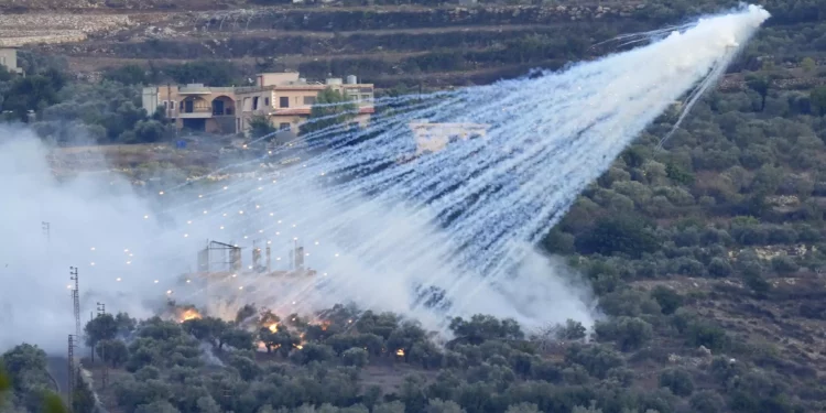 Israel ataca a escuadrones de Hezbolá en el Líbano