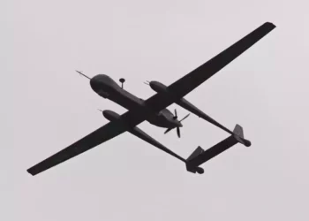 Alemania autoriza el uso de drones de combate Heron TP a Israel