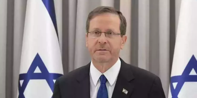 Herzog: Yihad Islámica ha matado a palestinos en hospital de Gaza