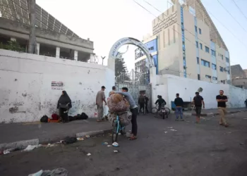 DRM de Francia: Israel no atacó hospital en Gaza