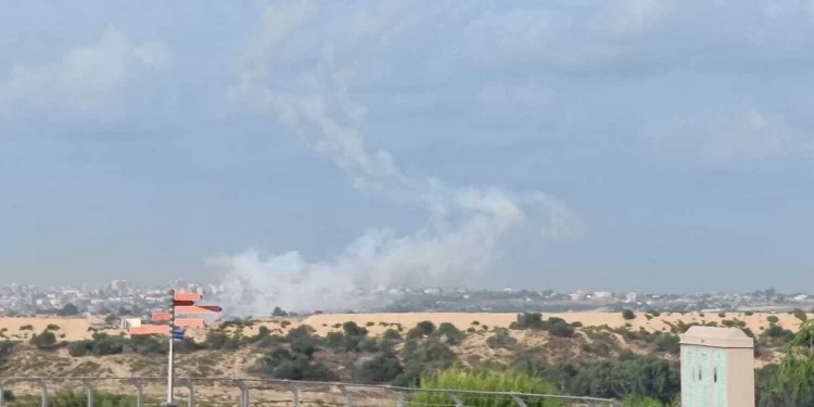 Alerta en Israel tras pruebas de cohetes desde Gaza