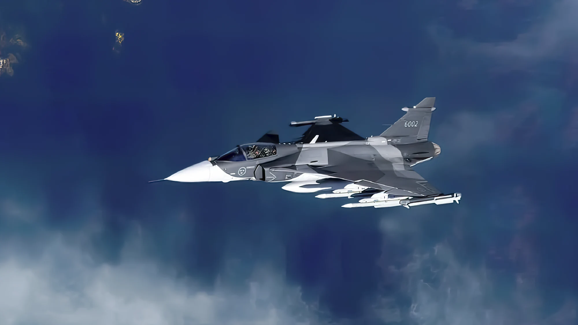 GKN Aerospace actualizará el motor RM12 del JAS 39 Gripen