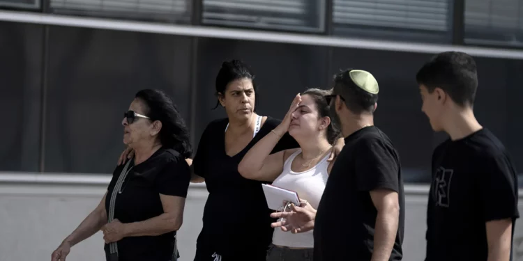 Más de 700 asesinados por terroristas de Hamás en Israel