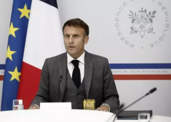 Macron “confía” en que Hamás libere a más rehenes