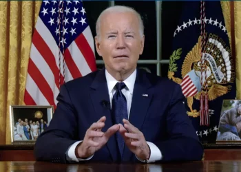 Biden: “Hamás y Putin quieren aniquilar las democracias vecinas”