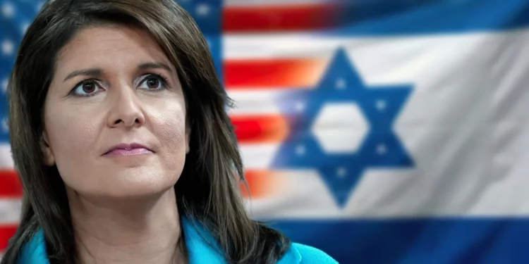 Nikki Haley a Netanyahu: Haz que Hamás pague con el infierno