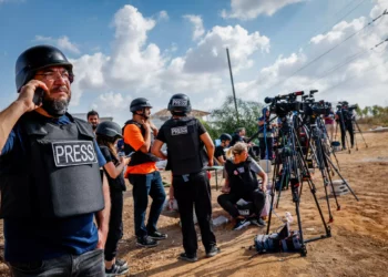 26 periodistas muertos en Gaza desde el 7 de octubre