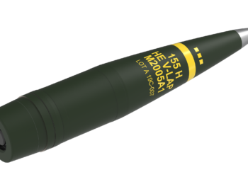 Ucrania recibe proyectiles Rheinmetall tres veces más caros