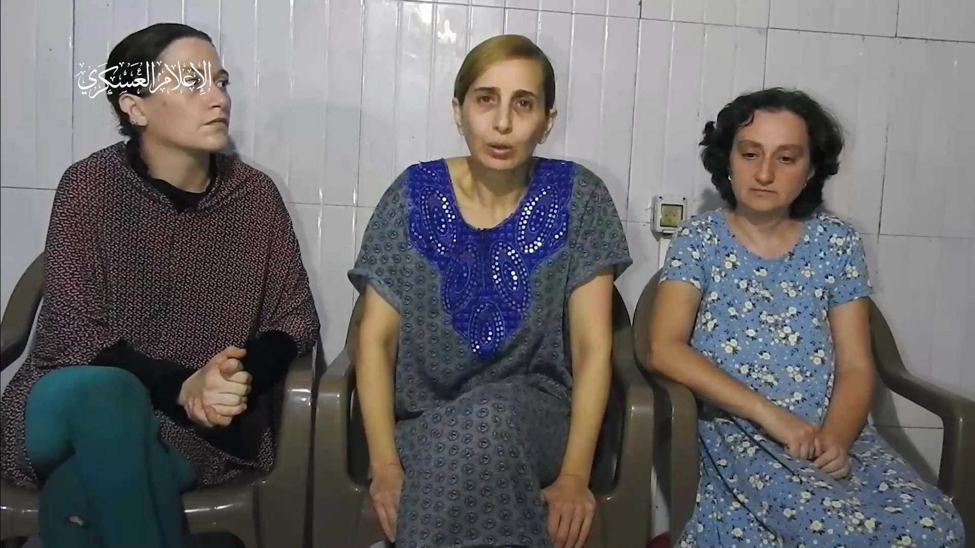 Hamás difunde video de rehenes israelíes en Gaza pidiendo a Netanyahu su liberación y responsabilizándolo por ataque del 7 de octubre.