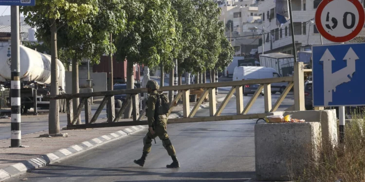Israel prohíbe acceso de ministros europeos a Judea y Samaria