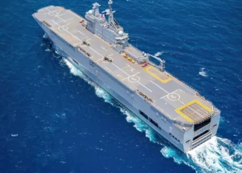 Hospital flotante de Francia rumbo a Egipto para ayudar a Gazatíes
