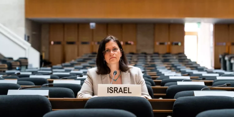 Israel rechaza acusaciones de la ONU