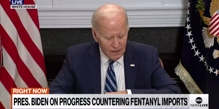 Biden: acuerdo para liberación de rehenes está “muy cerca”