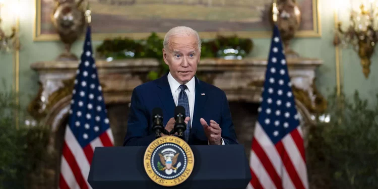 Biden pide a comunidad internacional gestionar seguridad de Gaza