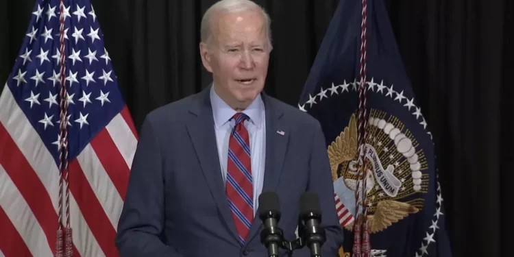 Biden: la liberación de los rehenes de hoy es “solo el principio”