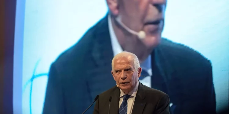Borrell de la UE: Hamás no puede seguir controlando Gaza