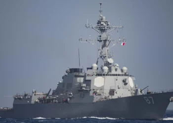 Armada de EE. UU. libera petrolero vinculado a Israel secuestrado