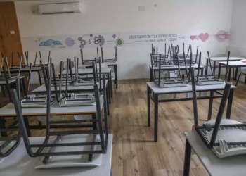 Escuelas de Tel Aviv y zona central podrían volver a la normalidad