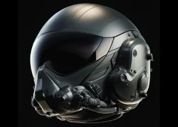 Casco del F-35 Lightning II: Aliado crítico en la guerra moderna