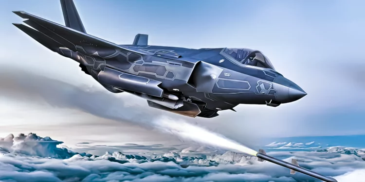 F-35 Lightning II: Tres Variantes en los Cielos