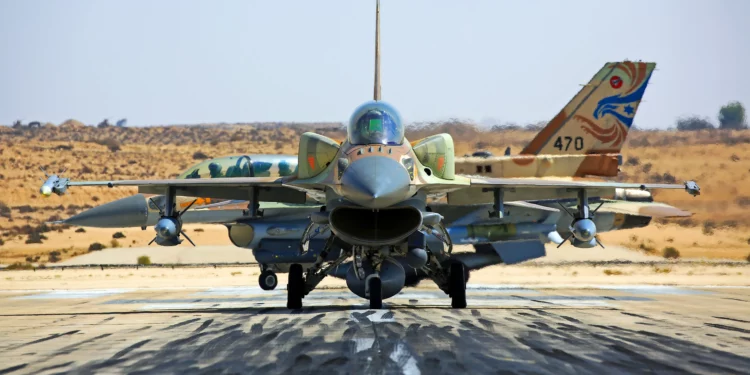 EE. UU. venderá bombas de precisión a Israel por $320 millones