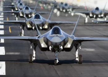 El F-35A es ahora más barato que el F-15EX