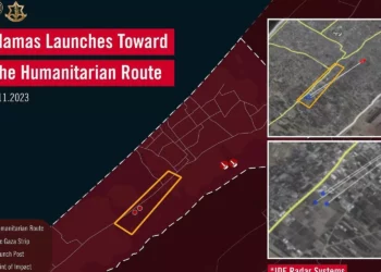Hamás ataca tropas mientras abrían corredor humanitario en Gaza