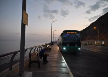 Suena la alarma de infiltración de drones en Eilat