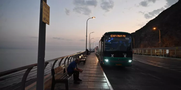 Suena la alarma de infiltración de drones en Eilat