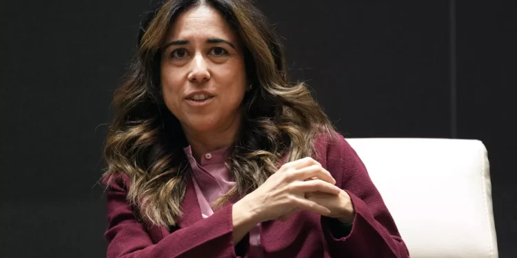 Enviada de EAU critica la operación militar de las FDI en Gaza