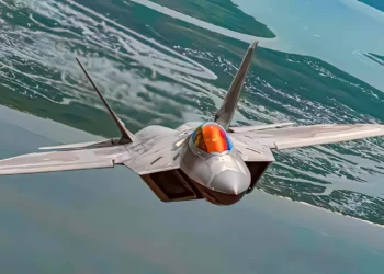 La ardua trinchera de los F-22: Misión de contención ante Rusa