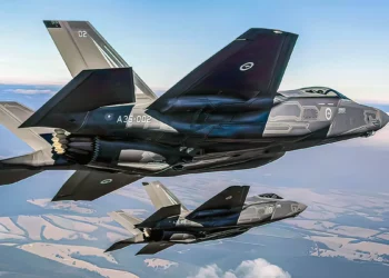 Noruega moviliza cazas F-35 en respuesta a aviones rusos