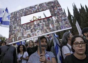 Knesset acogerá conferencia de familiares de rehenes de Hamás