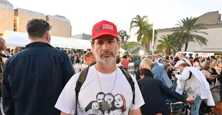Expectativa ante posible liberación de otros 13 rehenes