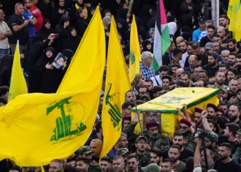 Hezbolá dice que 7 combatientes murieron en Siria