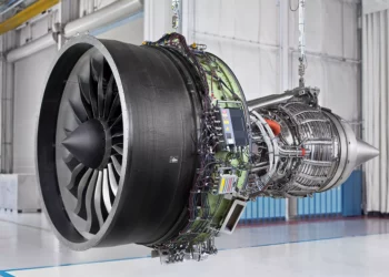 GKN y GE: Innovación en Motores Aeroespaciales GEnx