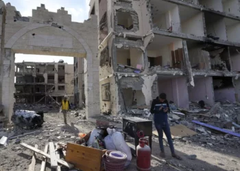 ONU: Ayuda insuficiente para evitar hambruna en Gaza