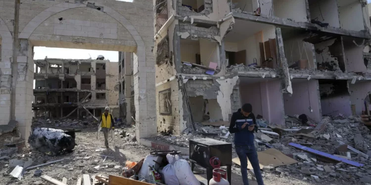 ONU: Ayuda insuficiente para evitar hambruna en Gaza