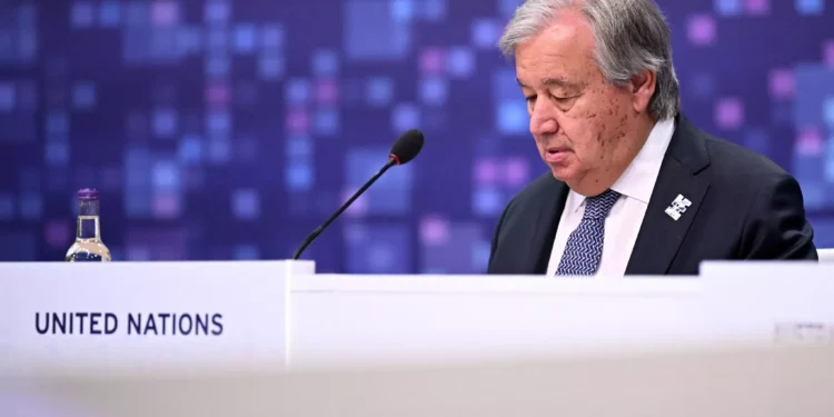 Tras críticas: ONU reitera condena al ataque de Hamás en Israel