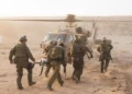 La Unidad de Búsqueda y Rescate de las FDI en Gaza