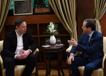 Presidente de Israel insta a Musk a combatir el antisemitismo en X