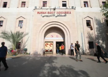 Hamás: hospital clave de Gaza se ha quedado sin electricidad