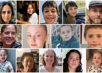 - Avigail Idan, de 4 años, cuyos padres fueron asesinados el 7 de octubre y tiene dos hermanos supervivientes, fue secuestrada con sus vecinos de Kfar Aza. - Hagar Brodutch, de 40 años, y sus hijos Ofri, de 10, Yuval, de 9, y Oriya, de 4, secuestrados en el kibutz de Kfar Aza mientras su marido y padre, Avihai, luchaba contra los terroristas. - Chen Almog Goldstein, de 48 años, y Agam, de 17, Gal, de 11 y Tal, de 9, secuestrados en Kfar Aza. Su padre/marido Nadav y su hija Yam murieron en el asalto. - Alma Avraham, de 84 años, secuestrada en Nahal Oz. - Aviva Siegel, de 64 años, natural de Sudáfrica, secuestrada en Kfar Aza junto con su marido, el ciudadano estadounidense Keith Siegel, que se cree que sigue en Gaza. - Las hermanas Ela, de 8 años, y Dafna, de 15, Elyakim, secuestradas en Nahal Oz tras el asesinato de su padre, Noam, su novia, Dikla, y el hijo de ésta, Tomer. La madre, Maayan Zin, ha sido el rostro de la batalla pública por su regreso. - Roni Krivoi, de 25 años, con doble nacionalidad rusa e israelí, trabajaba en el festival de música Supernova cuando fue secuestrado.