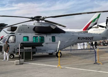 Korea en Dubai Airshow con helicópteros KUH-1E Surion y LAH