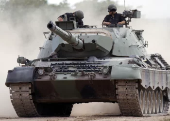 Brasil comienza a producir piezas de para el tanque Leopard 1A5