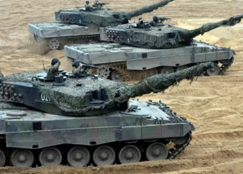 Suiza adquiere 25 carros de combate Leopard 2